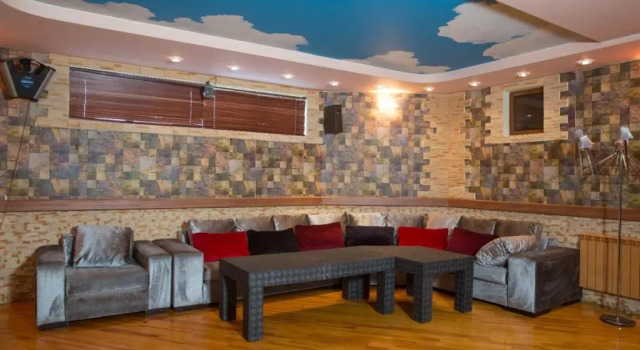 Вилла Sea View Villa Baku