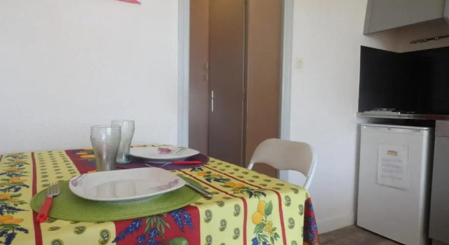 Appartement Cap d'Agde naturisme, 1 pièce, 2 personnes - FR-1-249A-34, Rezervovat Apartmán Hotely v Cap d'Agde s parkováním, Parkování