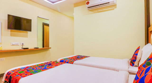 Fabhotel Keerthi'S Anupama