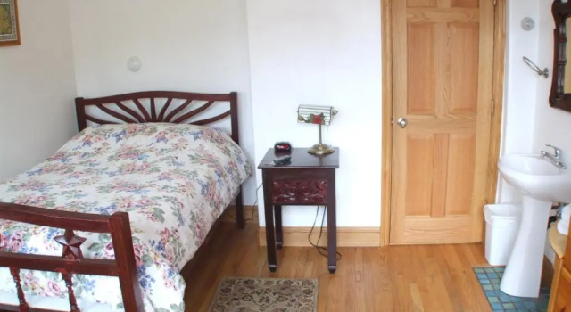 Одноместный номер Standard Qupqugiaq Inn