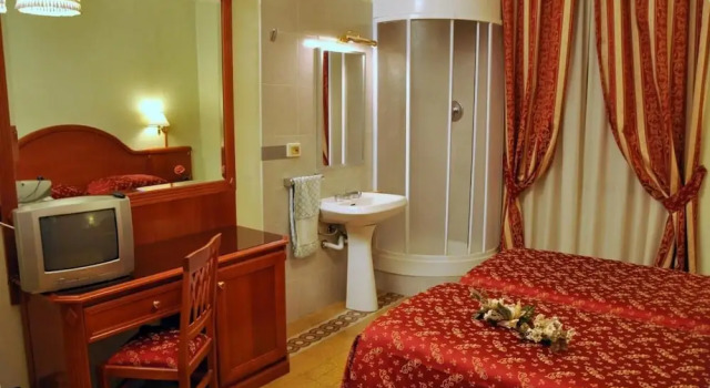 Camera Economy Hotel Sandra