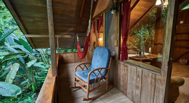 Двухместный люкс Deluxe Casa Divina Eco Lodge