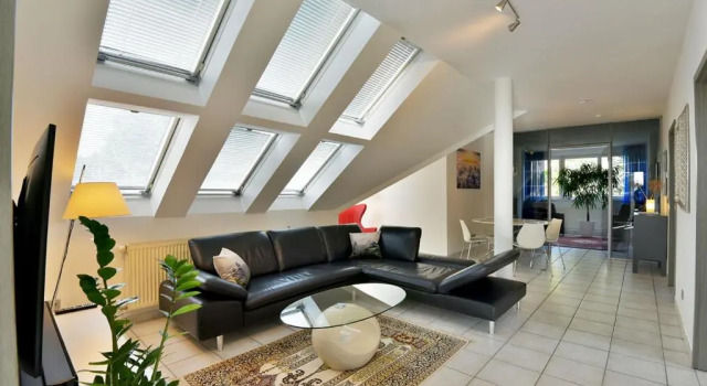 Appartamento Studioappartment Saaleblick