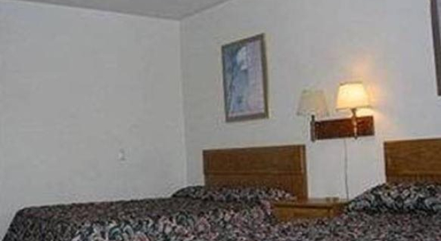 Scottish Inns Weatherford, Prenota Hotel Hotel a Oklahoma con parcheggio, Parcheggio