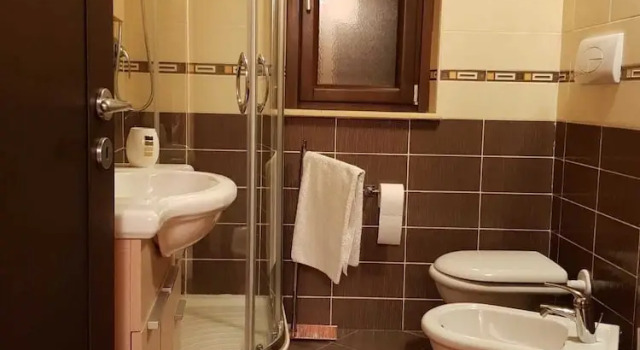 Standard- værelse Rocca Nicefora B&B Vallelonga