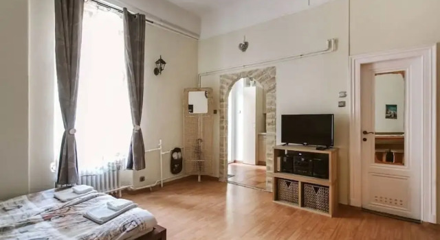 Студия Nador 8 Apartment