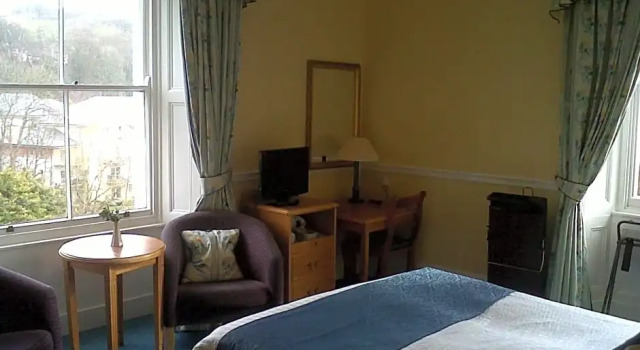 Номер Superior The Hand Hotel Llangollen by Compass Hospitality