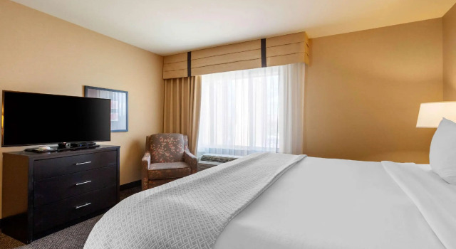 Двухместный номер Standard SpringHill Suites by Marriott Fort Collins