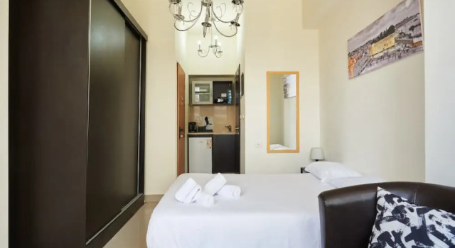 Студия NHE Machne Yehuda Apartments