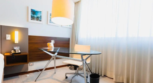 Семейный номер Deluxe Bugan Recife Boa Viagem Hotel - by Atlantica