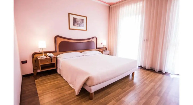 Двухместный номер Standard La Fonte Hotel