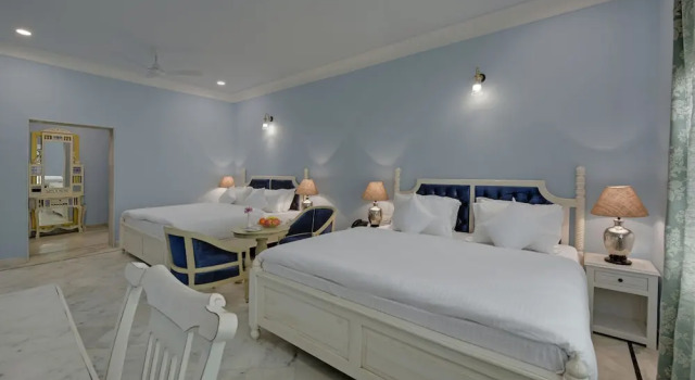 Номер Standard The Mount Bunglow - Mount Abu