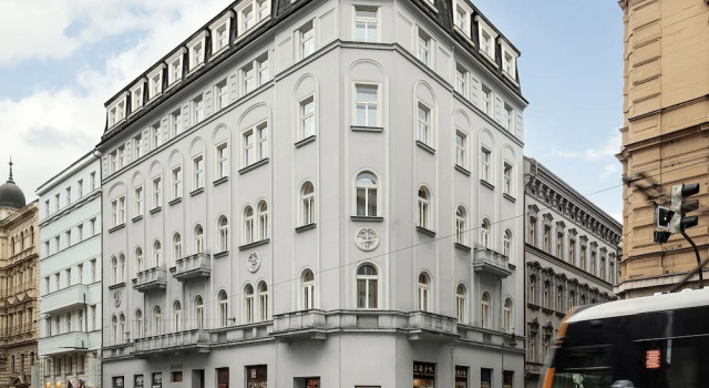 R16 Residences Prague, Забронировать Отель Бизнес-отели Праги, рядом с Музей Альфонса Мухи, 4* 5*