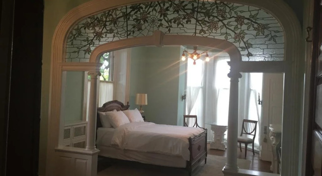 The Inn at Centre Park, Reserva ahora Bed & breakfast Reading Pensilvania