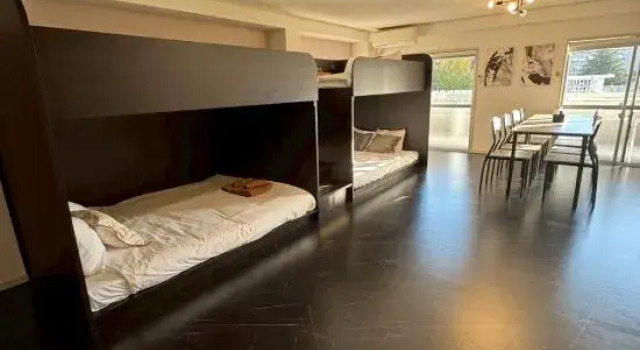 Shinjuku | Maximum 8ppl | Double 4 | 3-minute walk from the station | 40sqm private | 602, Забронировать Отель Отели Токио 3 звезды, рядом с Hanazono Gallery, 3*