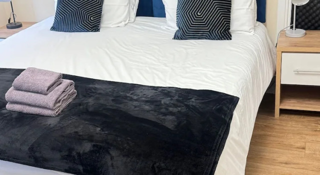 Apartment 2- 216 High Street, Boek Appartement Arbroath Angus