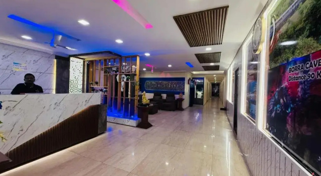 Hotel Legend Grand, Rezervovat Hotel Hotely v Andhra Pradesh s parkováním, Parkování