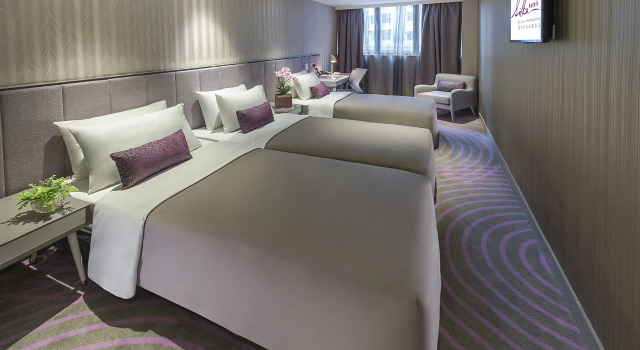 Silka Tsuen Wan Hong Kong, Boek Hotel Tsuen Wan Hongkong