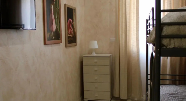 Апартаменты с 2 комнатами MEDUSA Residence B&B