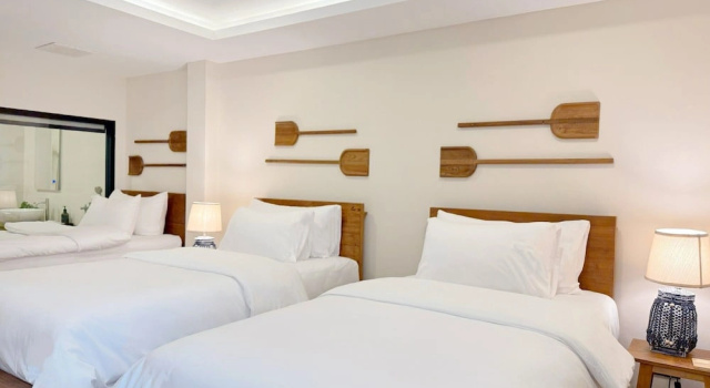 The Tribe Nimman Boutique Hotel, Забронировать Бутик-отель Отели провинции Чианг Мая с парковкой, Парковка