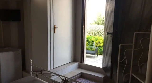Klassisch Vierer Zimmer mit Balkon B&B Stellamarina