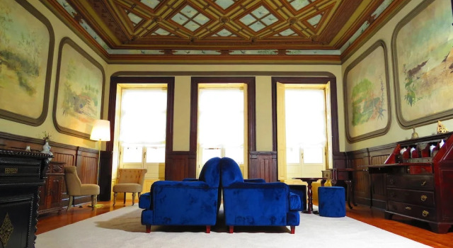 Palace Museum & National Monument - Espaço Palmeiras, Забронировать Отель Cedofeita / Santo Ildefonso / Se / Miragaia / Sao Nicolau e Vitoria Порту, рядом с Lapa Metro Station