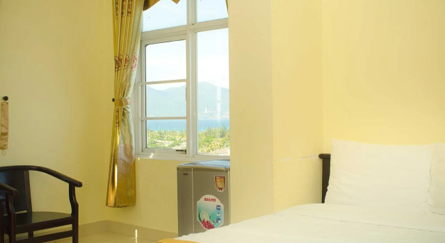 Thai Duong Hotel, Prenota Hotel Hotel a Da Nang con parcheggio, Parcheggio