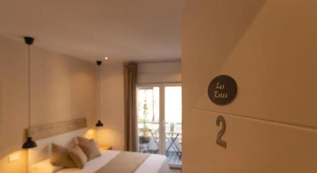 Двухместный номер Standard с балконом Room Boutique 32