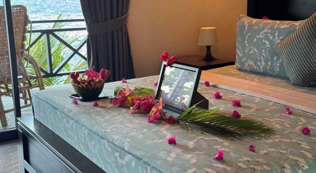 Двухместный номер Standard Minang Cove Resort