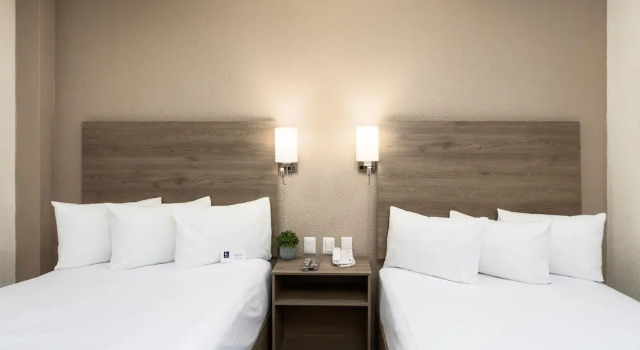 Двухместный номер Superior Hotel Mesaluna Short & Long Stay