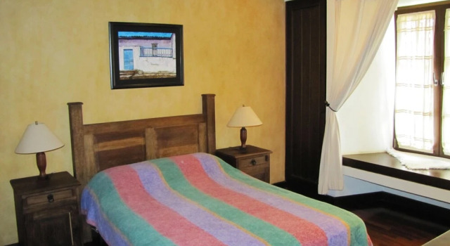 Casa del Ángel, Book Hotel Hotels in Zacatepeques with Parking, Parking
