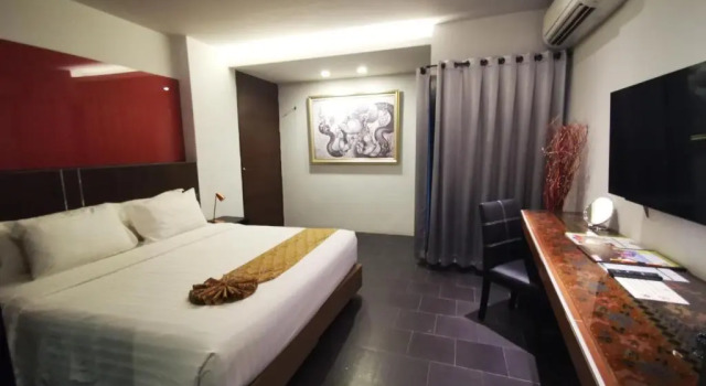Двухместный номер Standard Mandy Nok Hotel