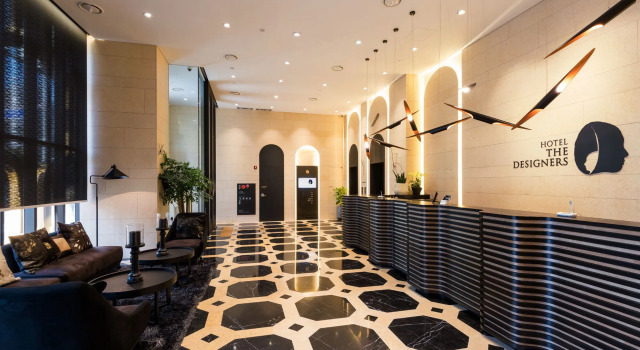 Hotel the Designers Dongdaemun