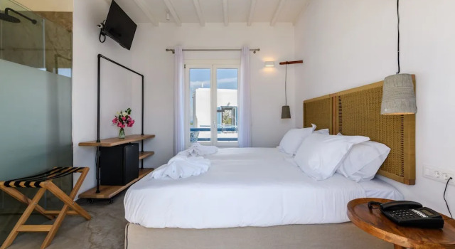 Номер Standard Magas Hotel