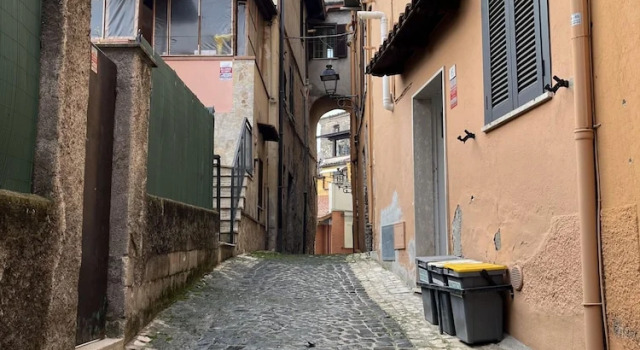 Апартаменты Casa Van Gogh 4 pax in Ceccano