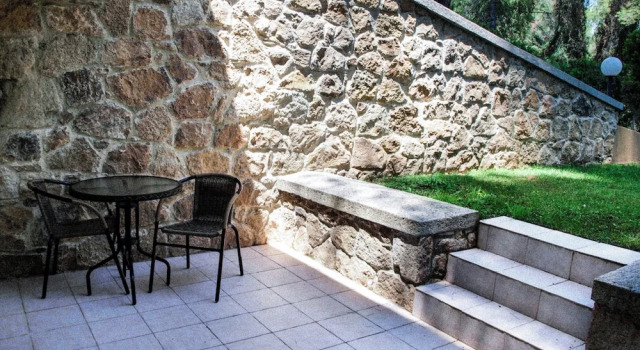 Апартаменты с 3 комнатами Sani Cape Villas - Stamatiadis