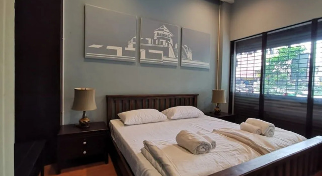 A Bangkok Journey Hostel