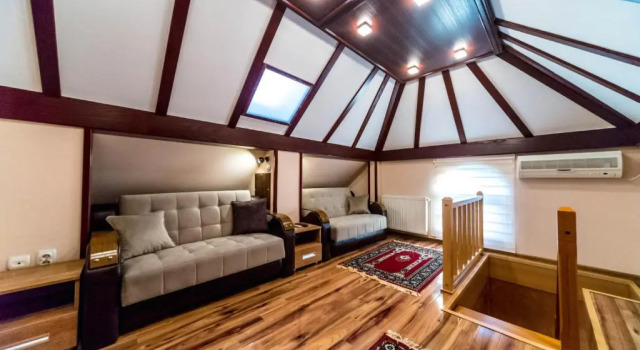 Апартаменты Дуплекс Talismano Apartments