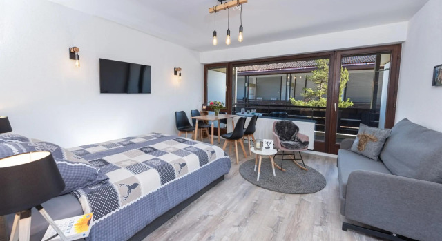 Fewo Allgauliebe Mit Wlan Oberstaufen Steibis, Prenota Hotel Steibis Oberstaufen, vicino a Fuchskarlift