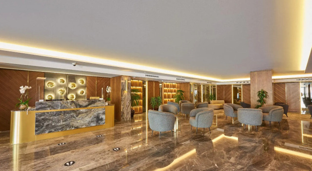 Grand Hotel Gulsoy