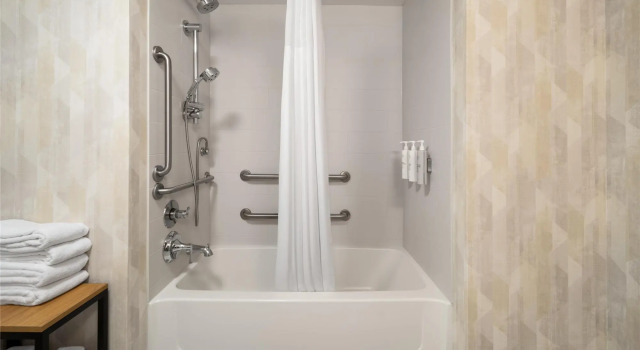 Номер Standard Hampton Inn Warrenton, Va