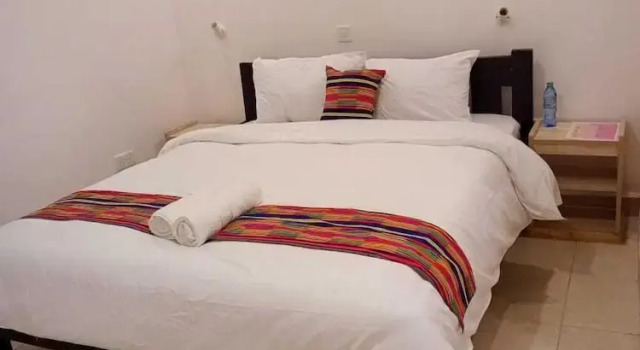 Habitación Económica Comfort E Suites
