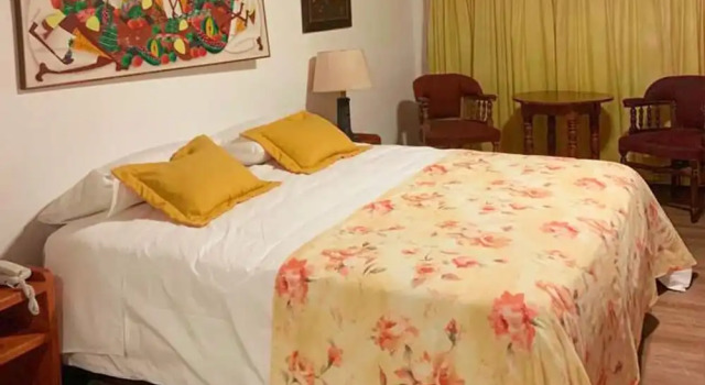 Номер Standard Hotel La Castellana