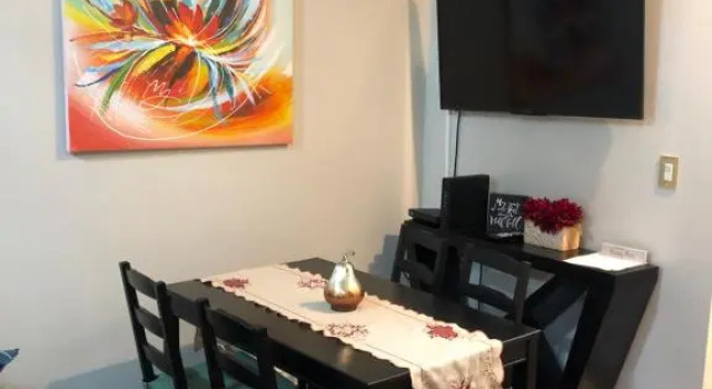 Апартаменты с 2 комнатами Modern 2 Bedroom Apartment NYC