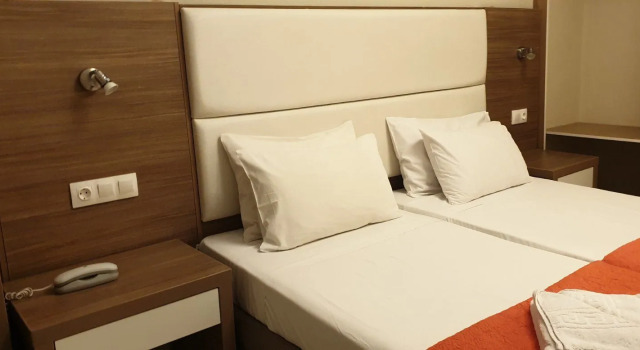 Семейный номер Standard OPERA BLUE Hotel Gouvia Corfu