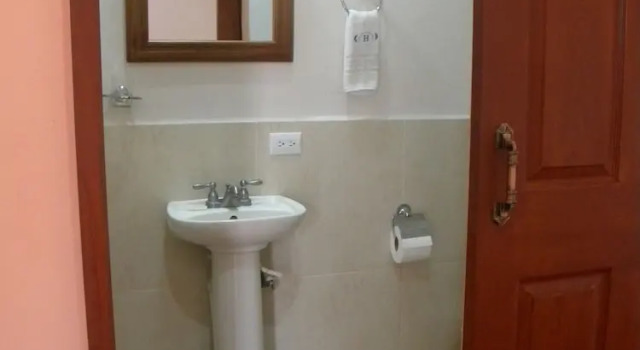 Трёхместный номер Comfort Hotel Hellenika