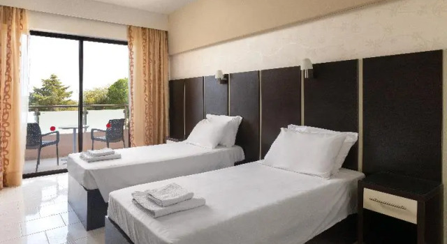 Номер Standard Rose Hotel Faliraki