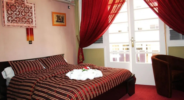 Ambassy Hotel, Забронировать Отель Кенитра Рабат - Сале - Кенитра