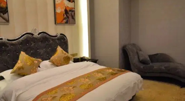 Люкс Sijiwenhua Hotel