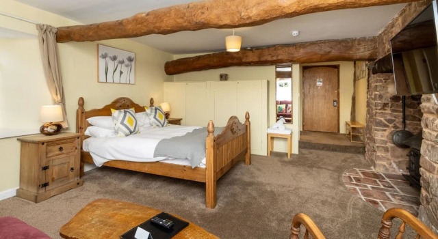 Executive kamer The New Inn